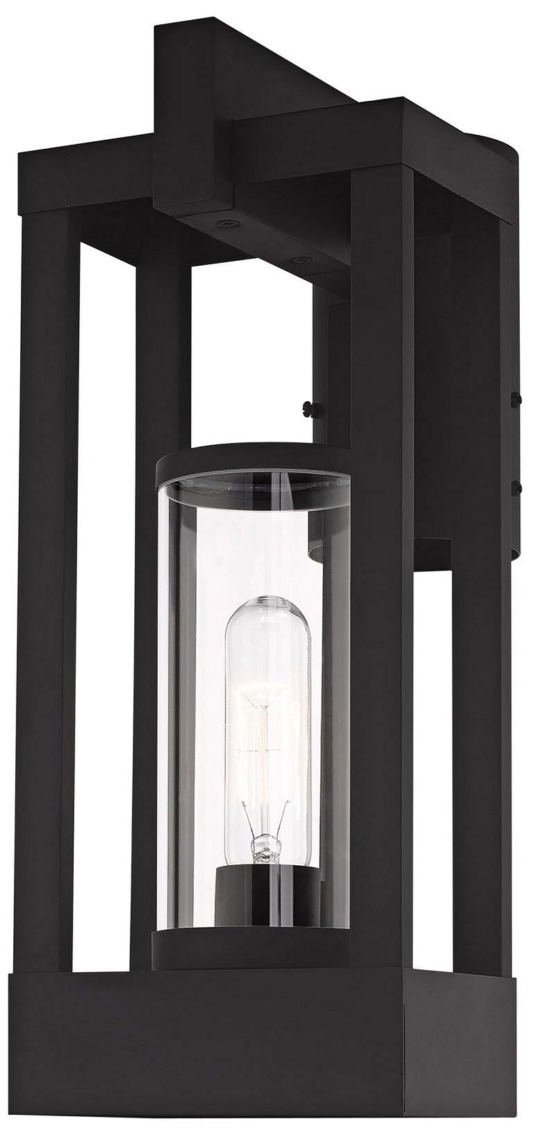 Livex Lighting Delancey Black Collection