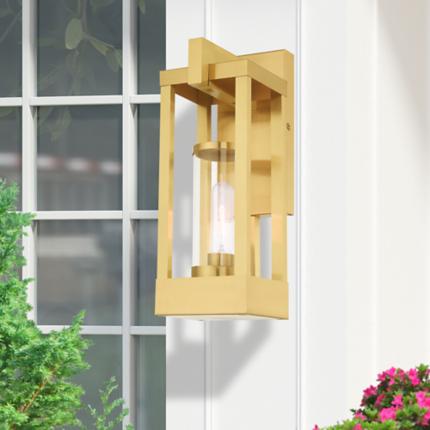 Livex Lighting Delancey Brass - Antique Brass Collection