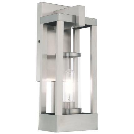 Livex Lighting Delancey Silver Collection