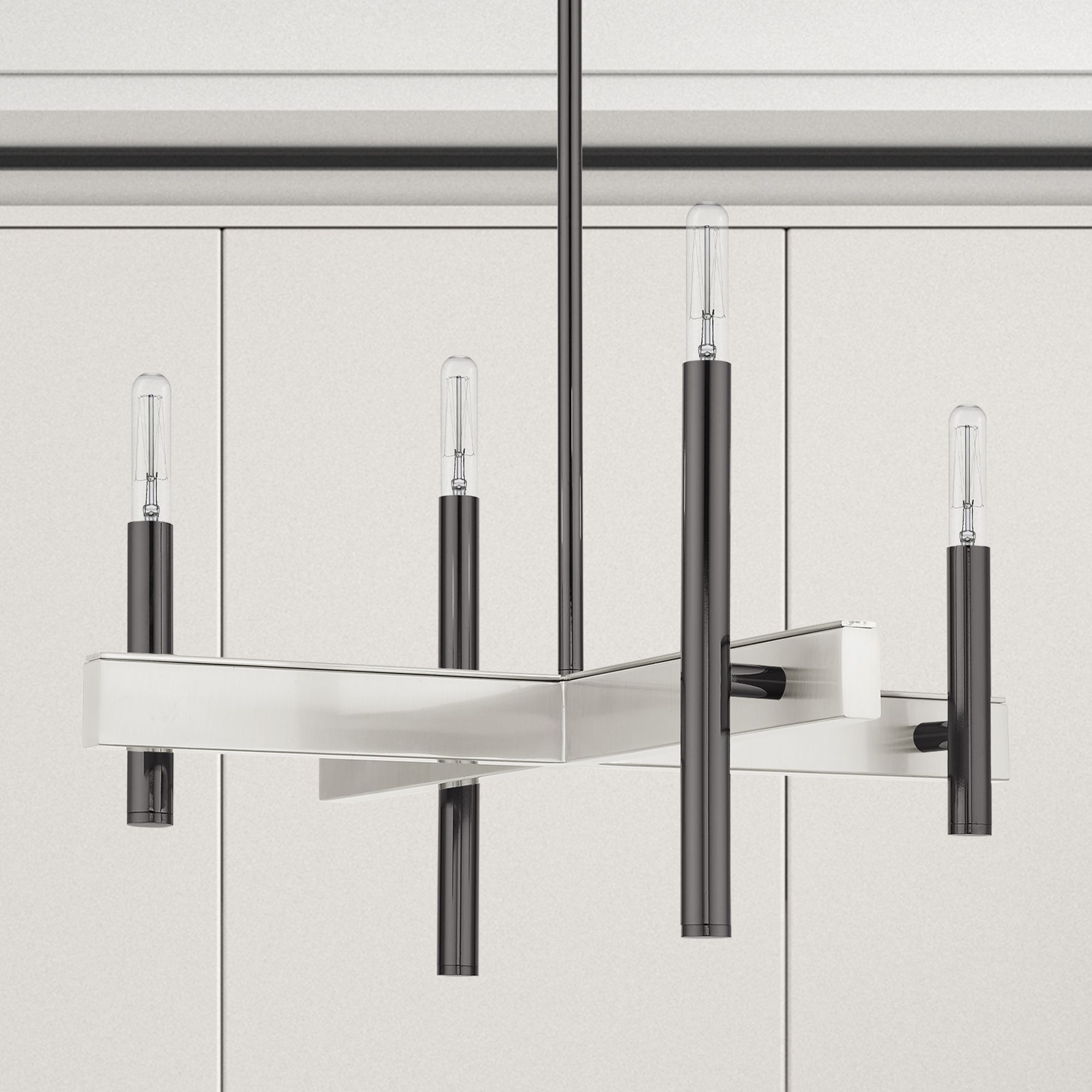 Livex Lighting Denmark Black Collection