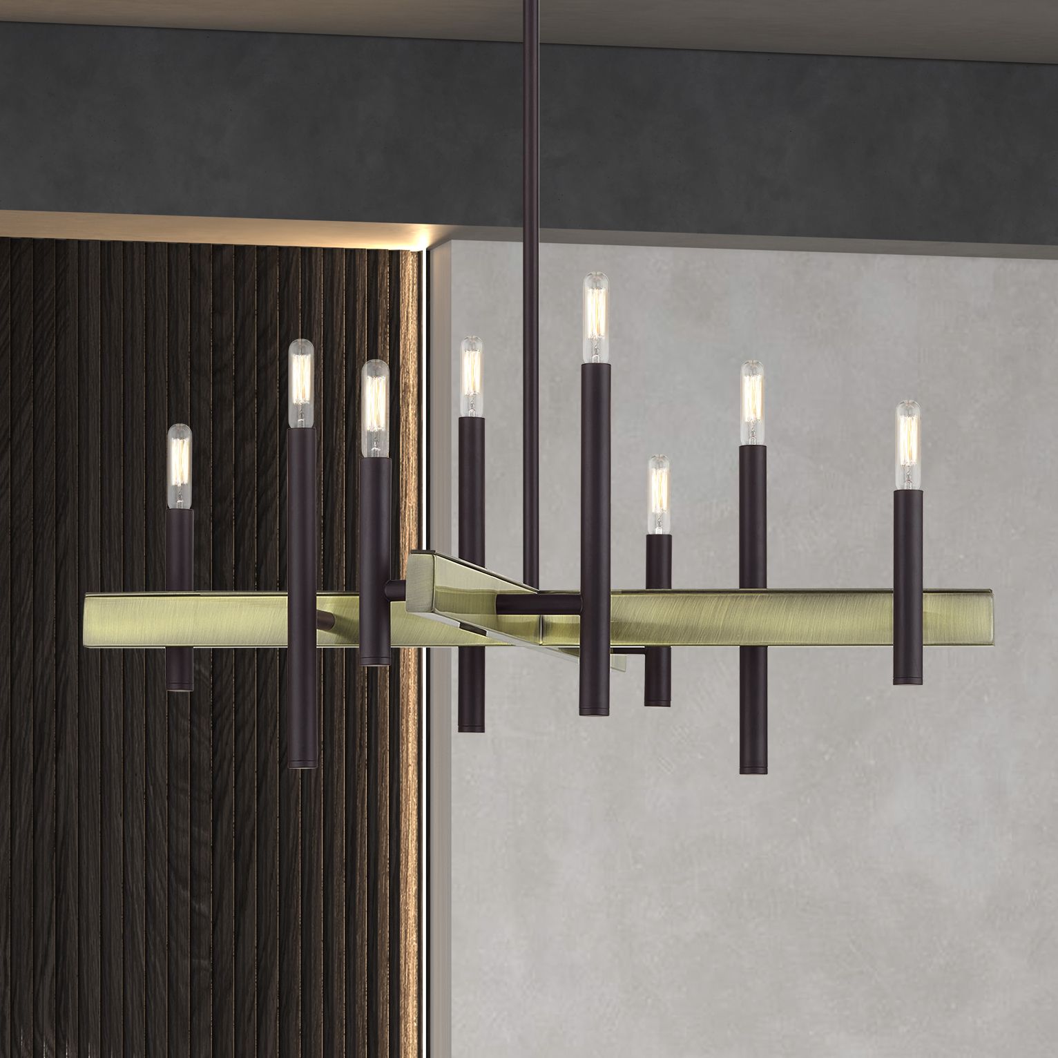 Livex Lighting Denmark Bronze Collection