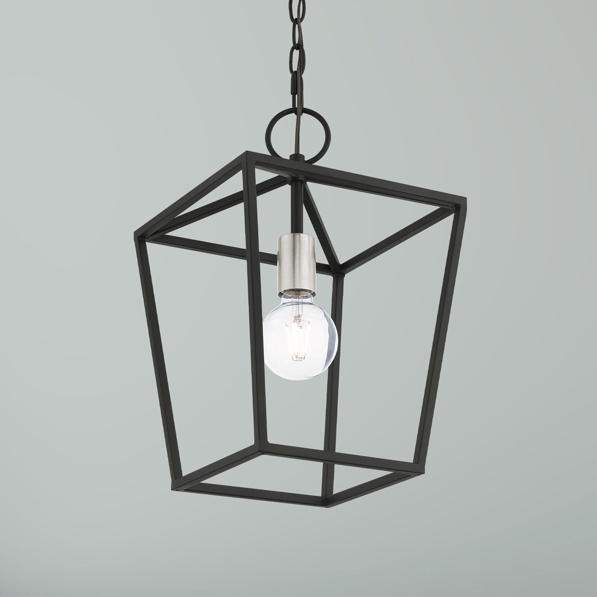 Livex Lighting Devone Black Collection