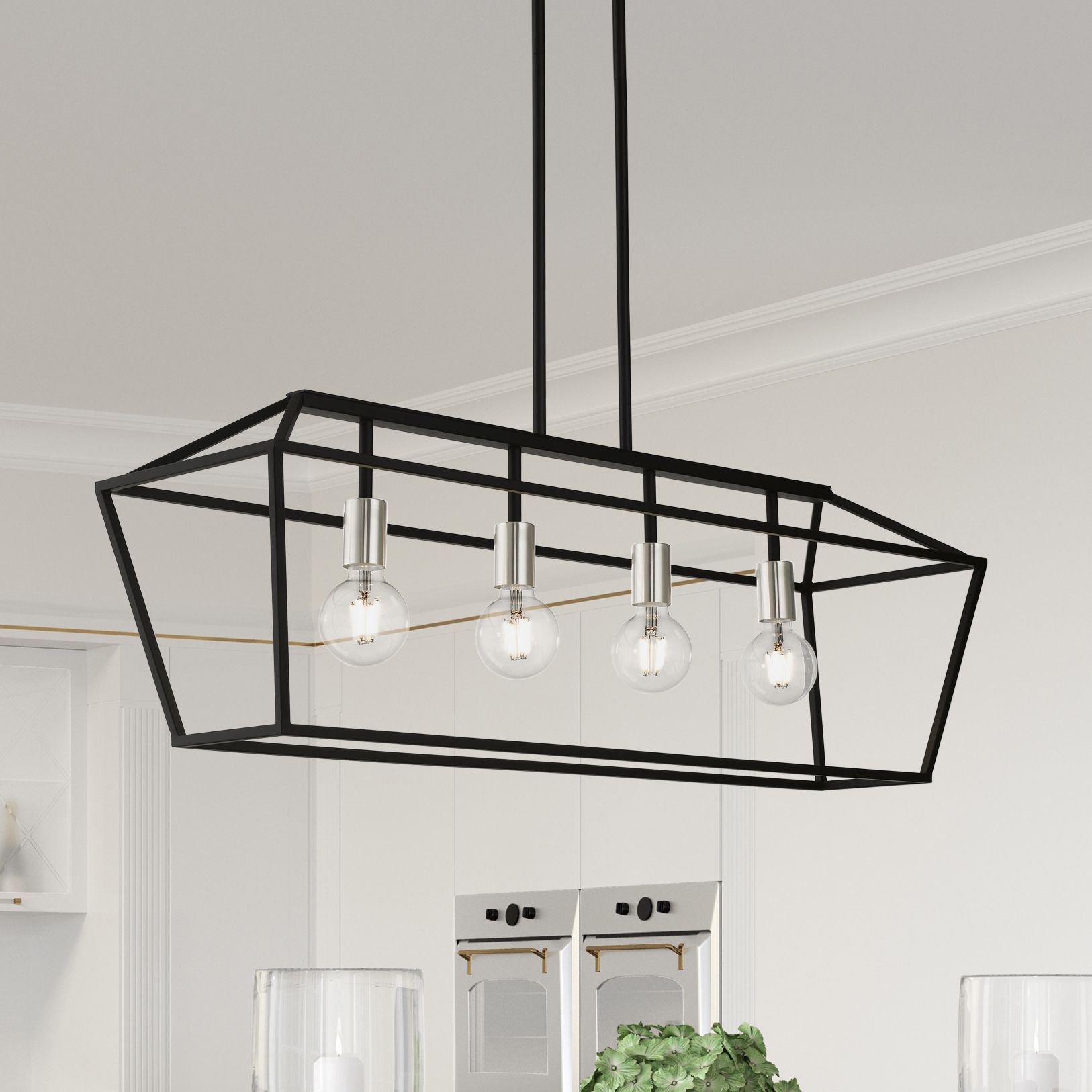 Livex Lighting Devone Black Collection