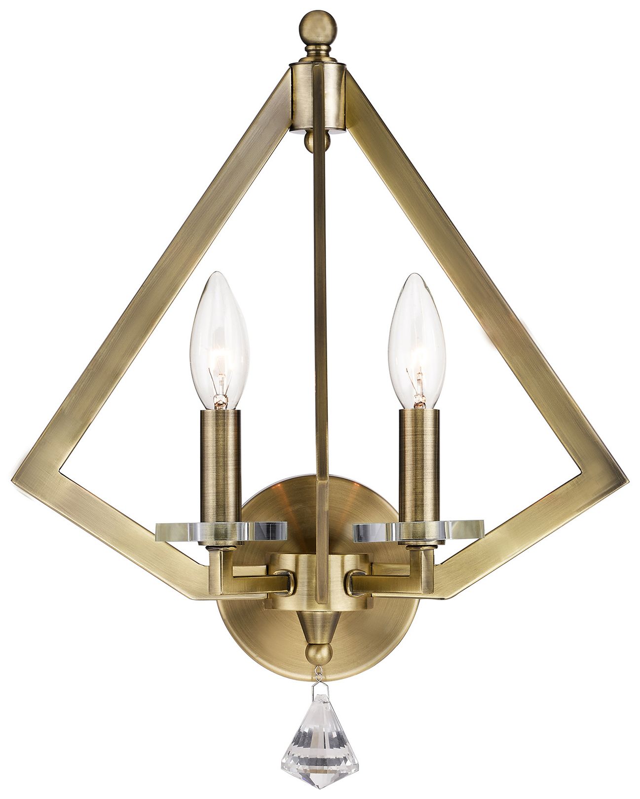 Livex Lighting Diamond Gold Collection