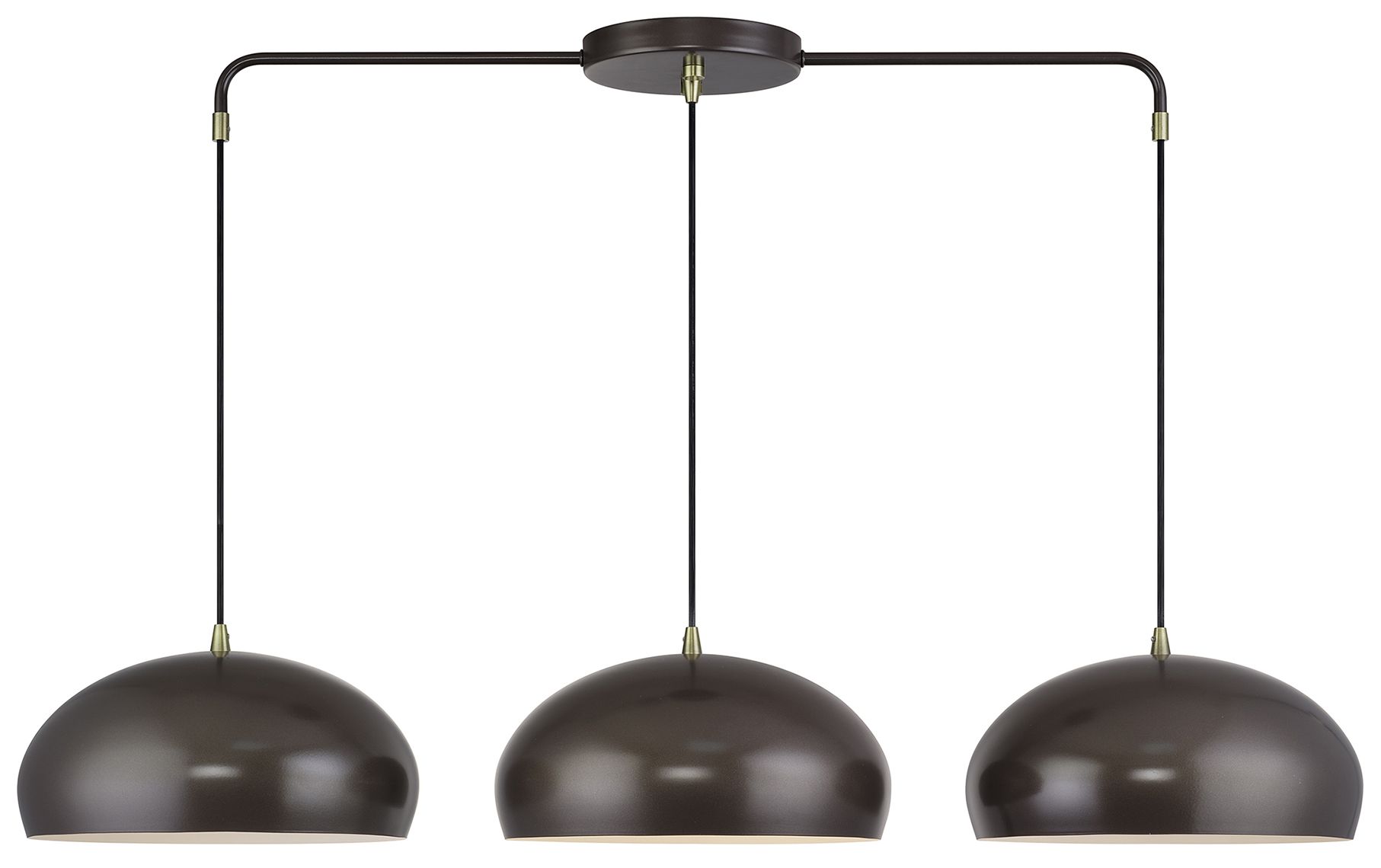Livex Lighting Domma Bronze Collection