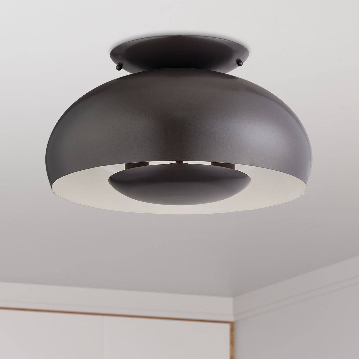 Livex Lighting Domma Bronze Collection