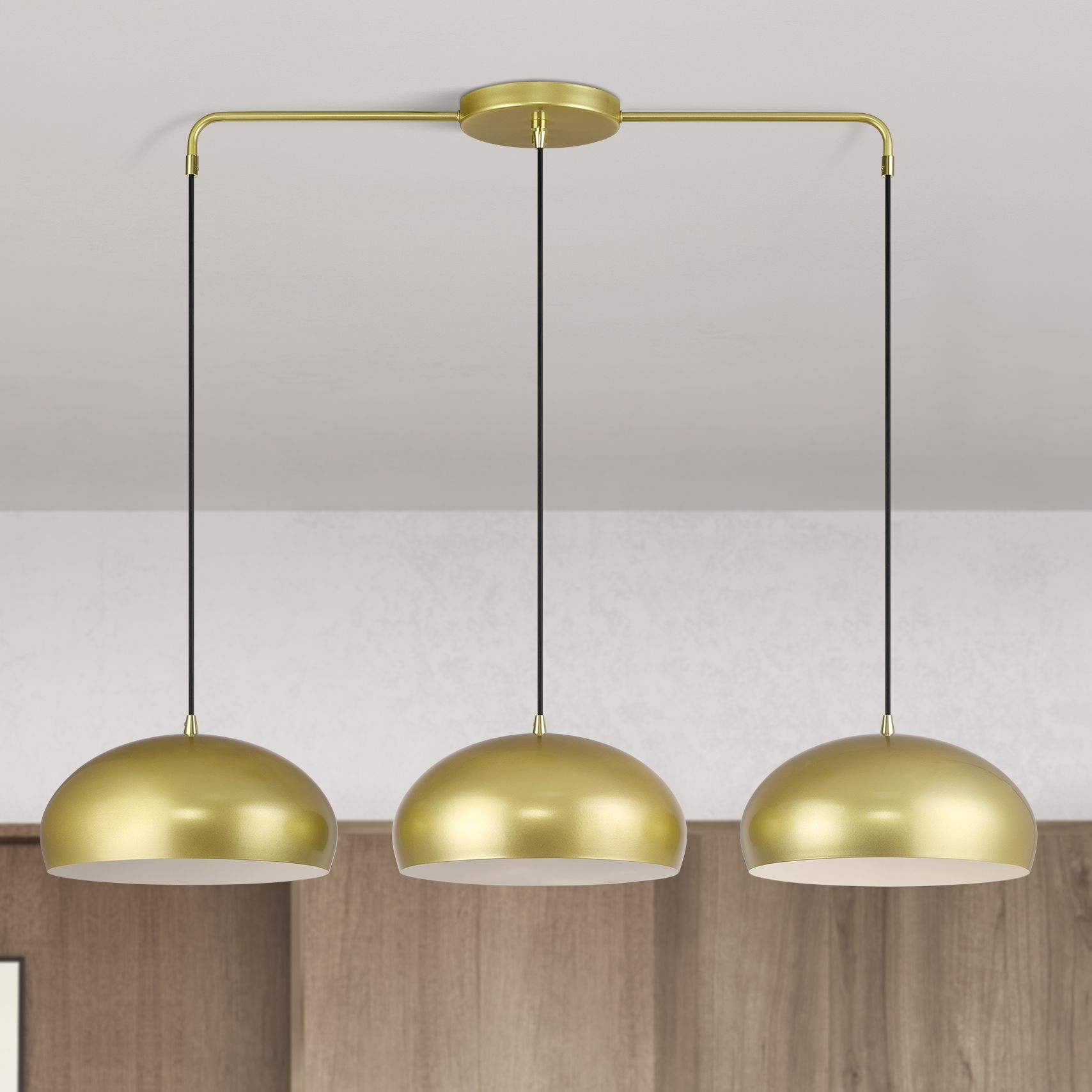 Livex Lighting Domma Gold Collection