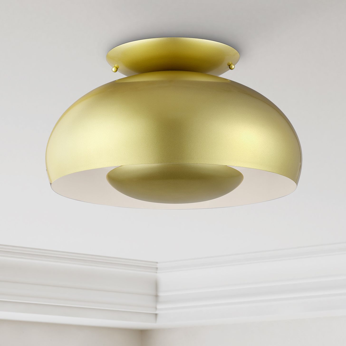 Livex Lighting Domma Gold Collection