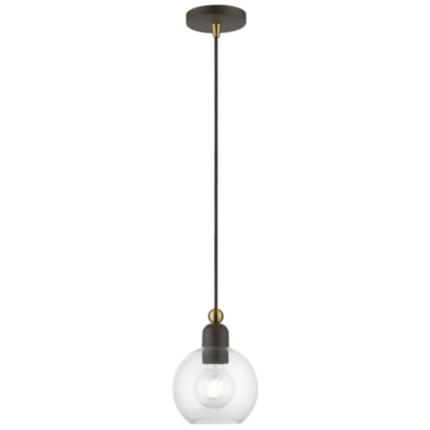 Livex Lighting Downtown Bronze Collection
