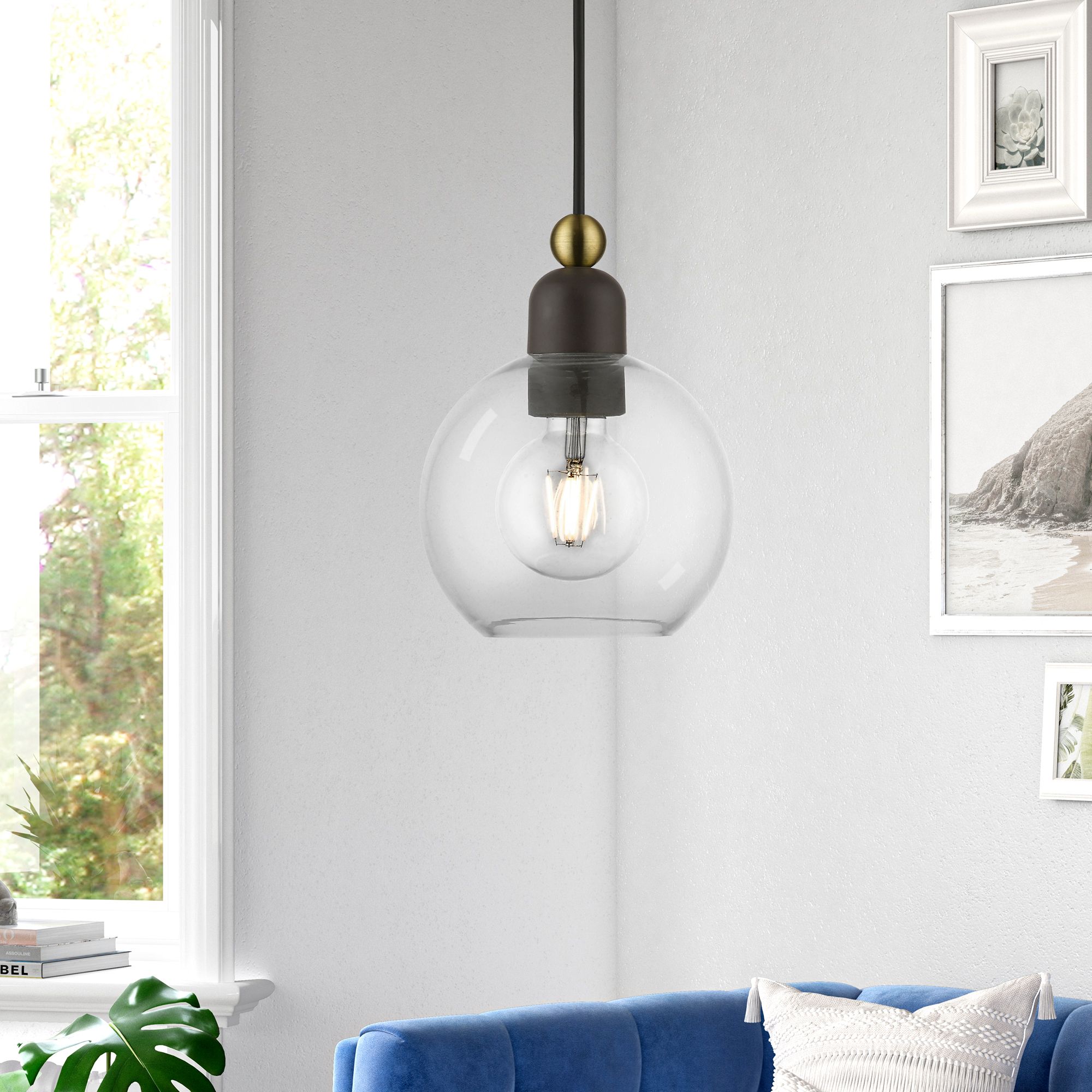 Livex Lighting Downtown Bronze Collection