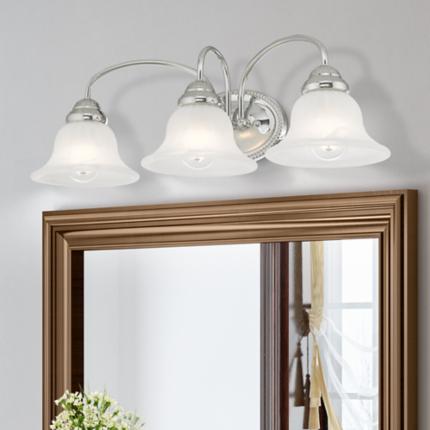 Livex Lighting Edgemont Chrome Collection