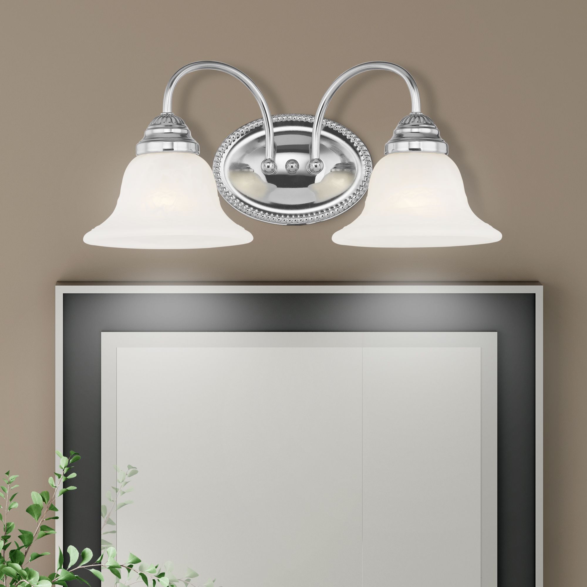 Livex Lighting Edgemont Chrome Collection