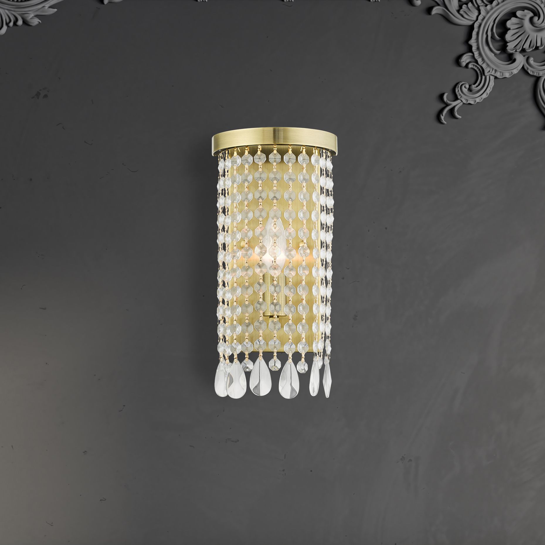 Livex Lighting Elizabeth Gold Collection