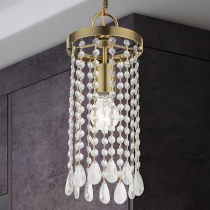 Livex Lighting Elizabeth Gold Collection