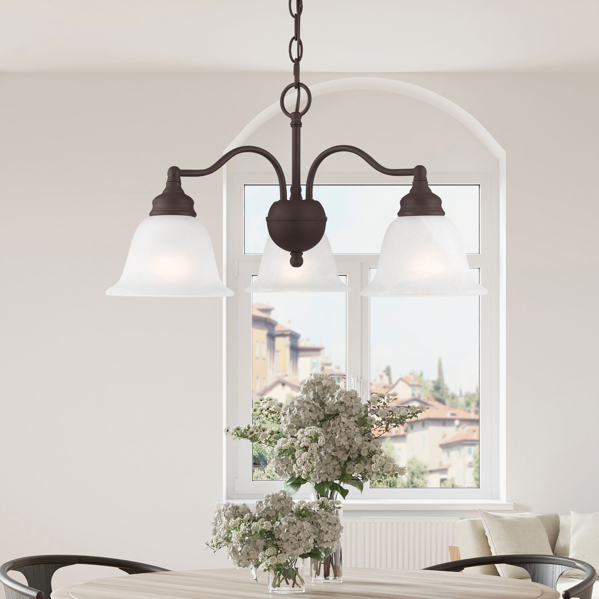 Livex Lighting Essex Bronze Collection