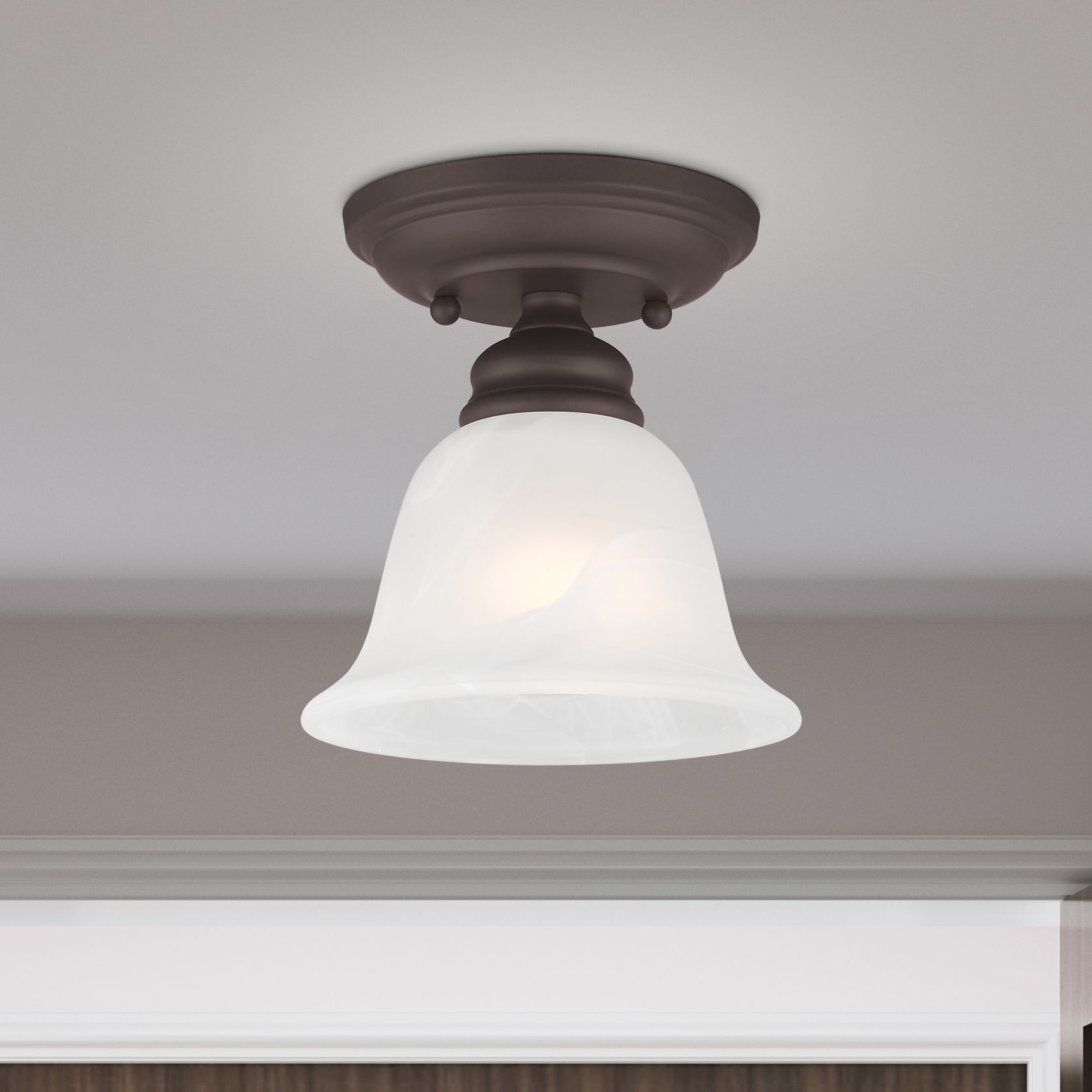 Livex Lighting Essex Bronze Collection