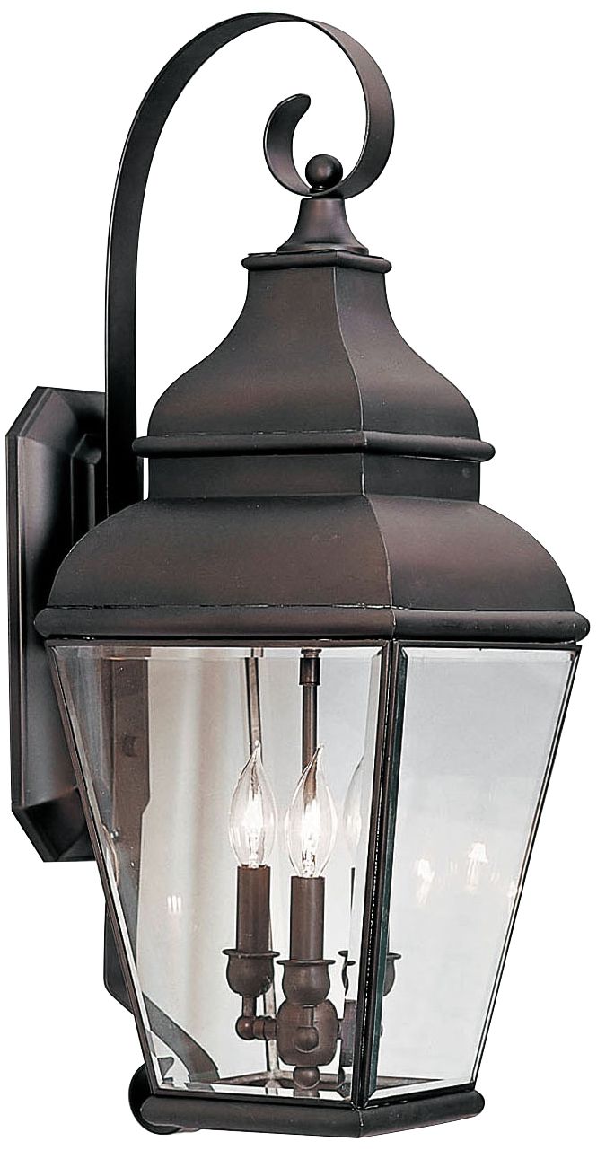 Livex Lighting Exeter Bronze Collection