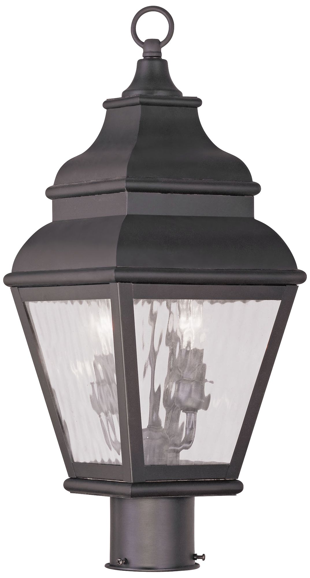 Livex Lighting Exeter Bronze Collection