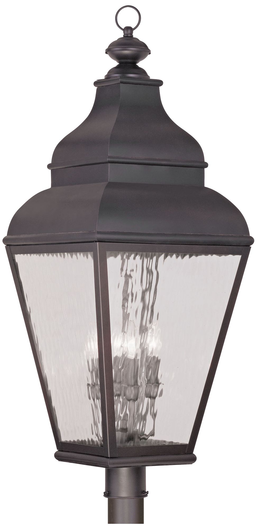 Livex Lighting Exeter Bronze Collection