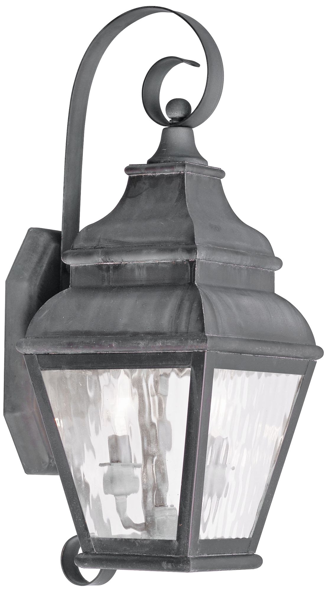Livex Lighting Exeter Gray Collection