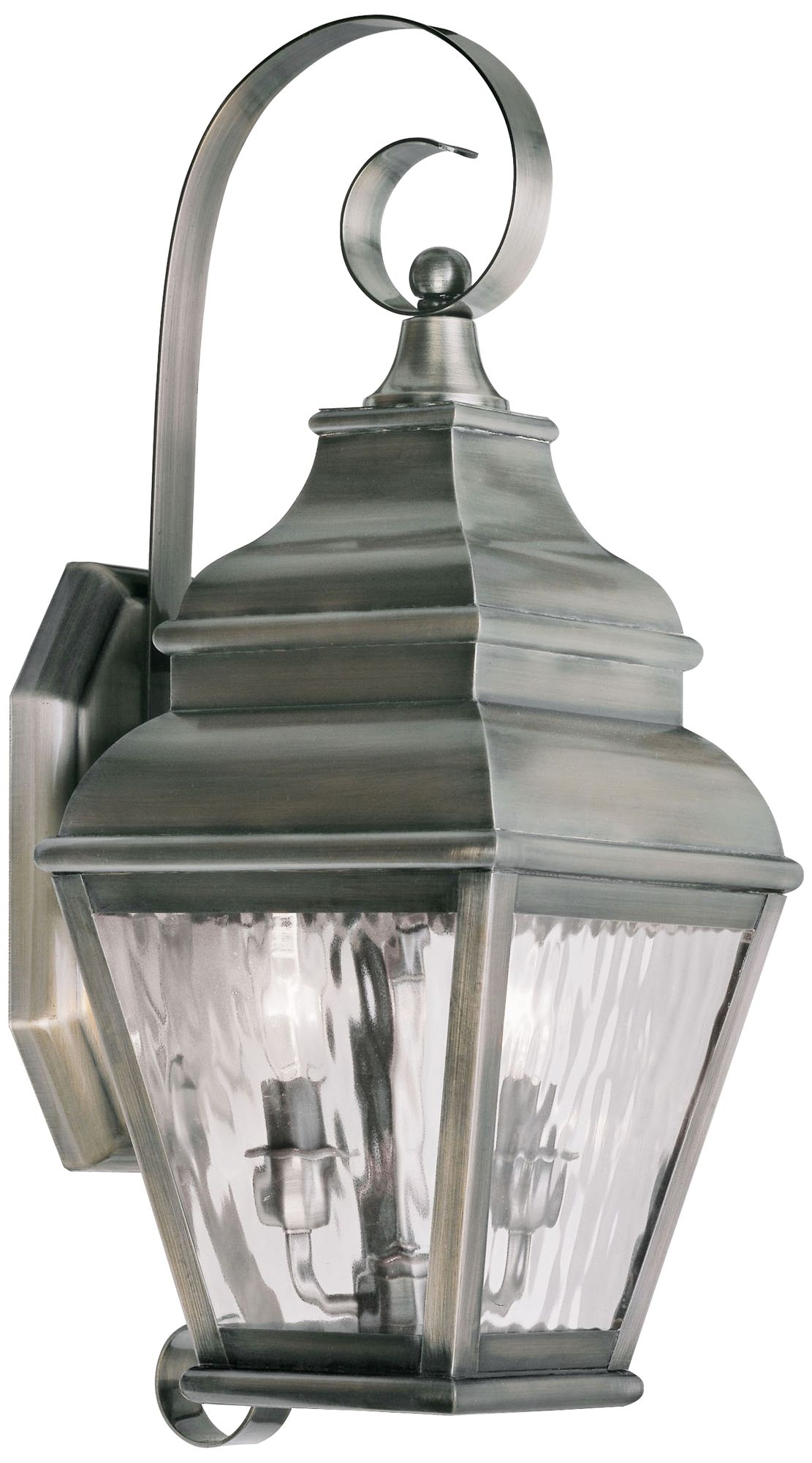 Livex Lighting Exeter Pewter Collection