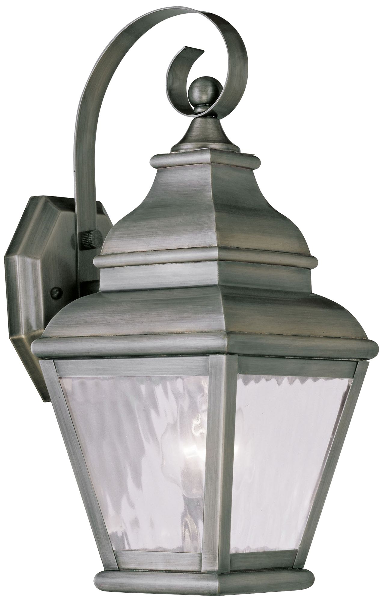 Livex Lighting Exeter Pewter Collection