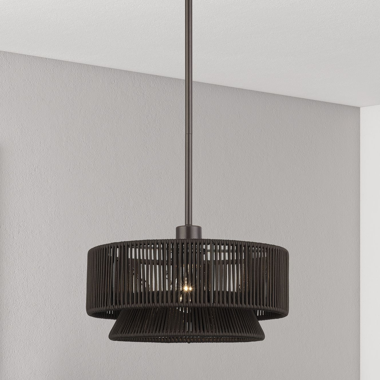 Livex Lighting Florell Bronze Collection