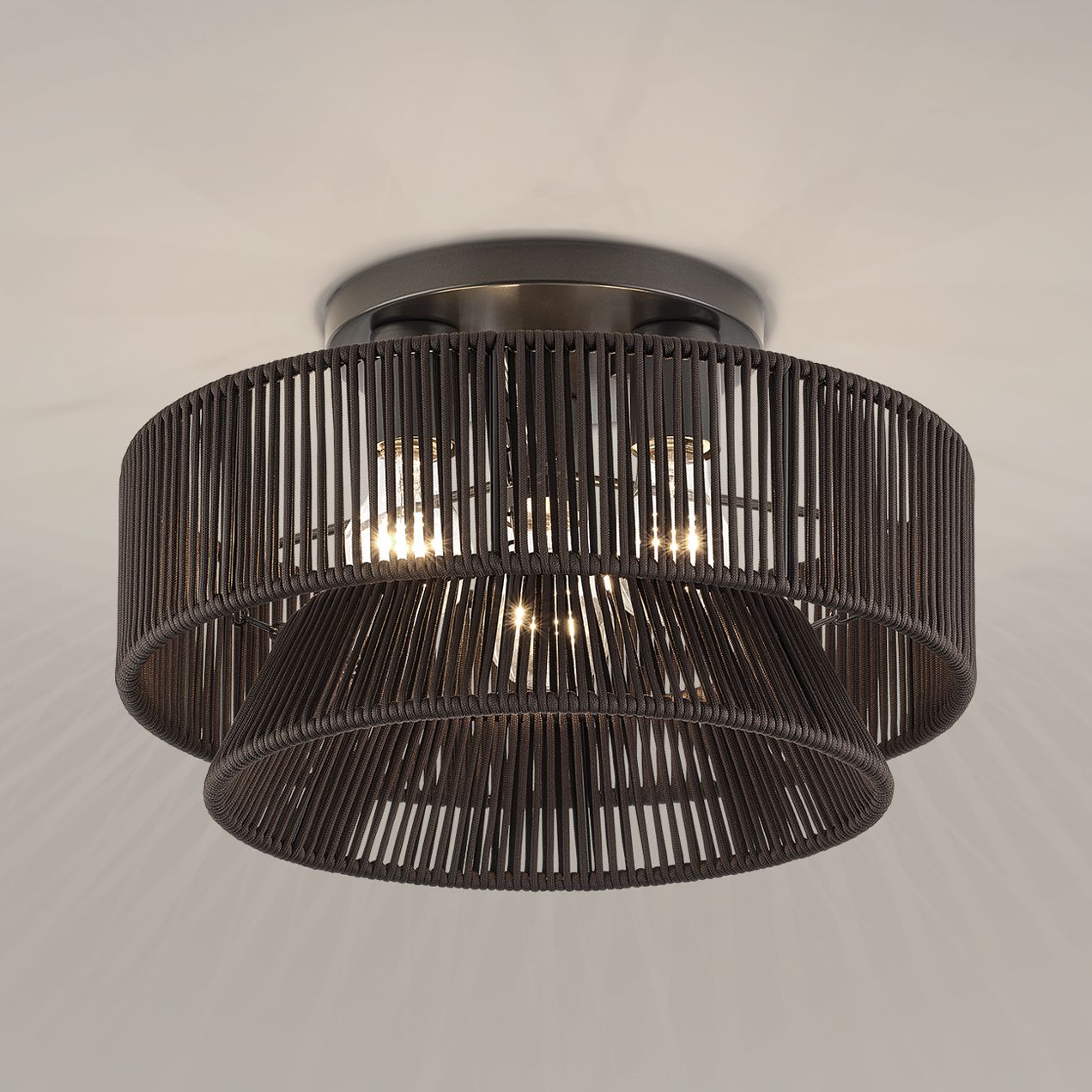 Livex Lighting Florell Bronze Collection