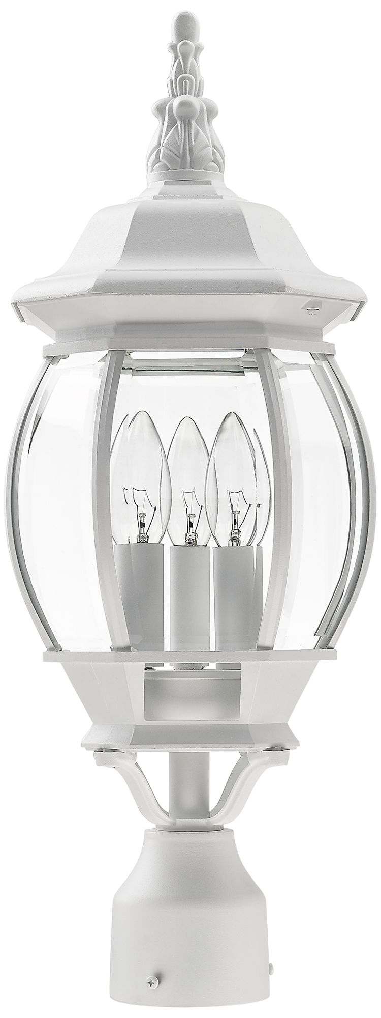 Livex Lighting Frontenac White Collection