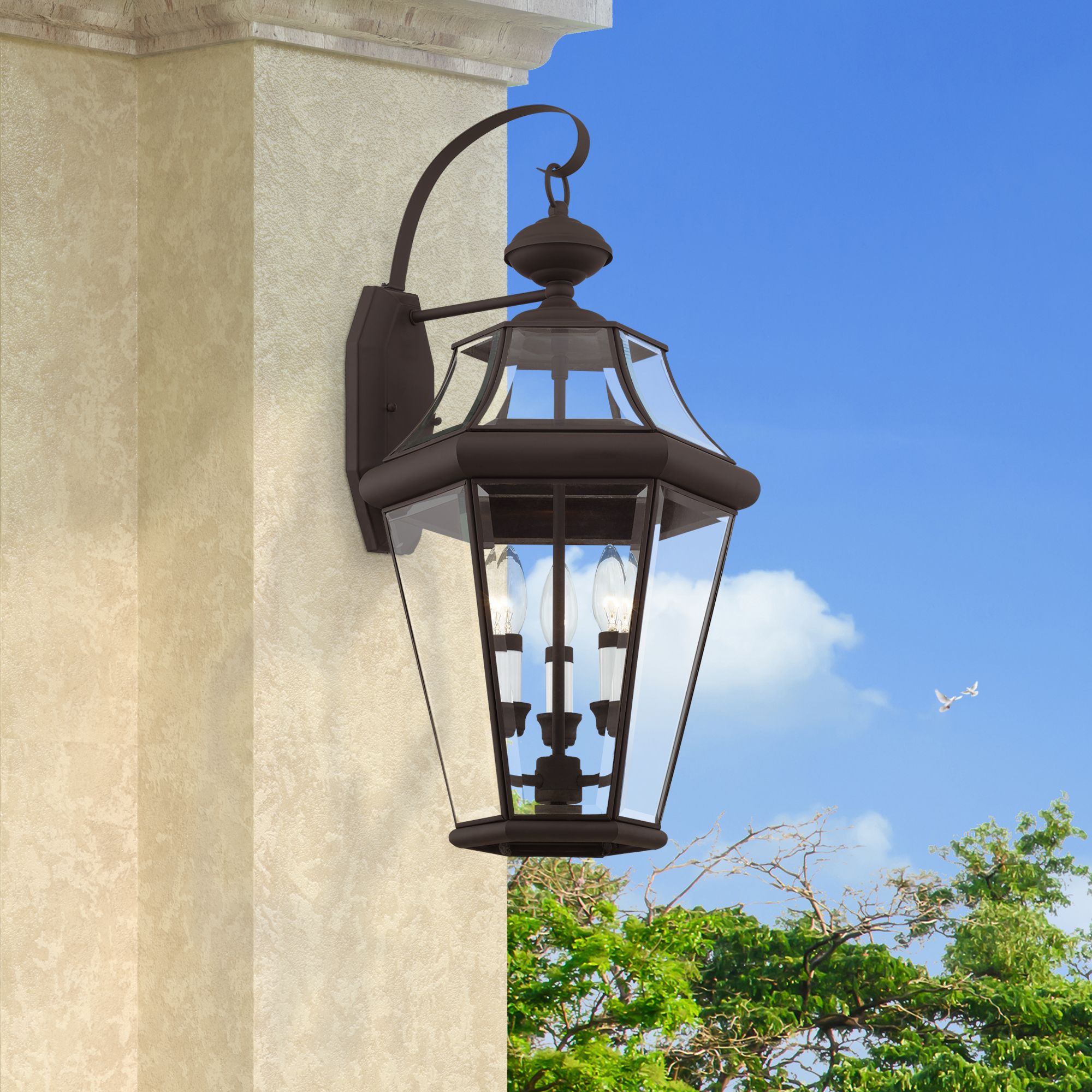 Livex Lighting Georgetown Bronze Collection