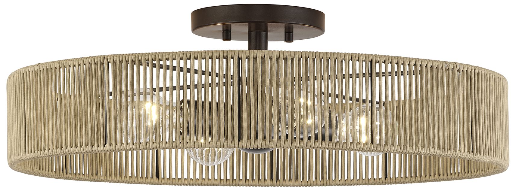 Livex Lighting Goldiemesh Collection