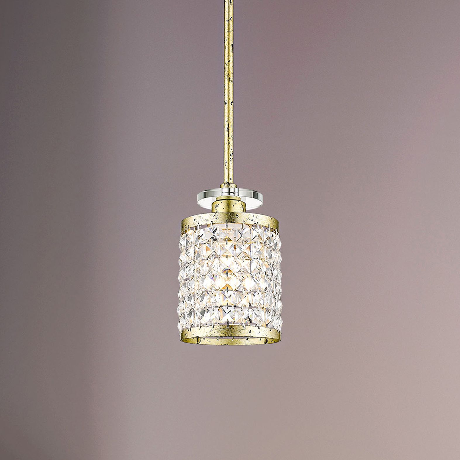 Livex Lighting Grammercy Gold Collection