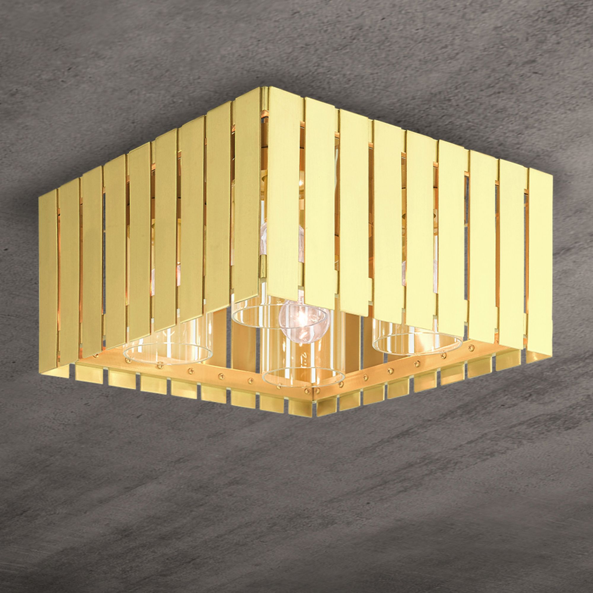 Livex Lighting Greenwich Brass - Antique Brass Collection