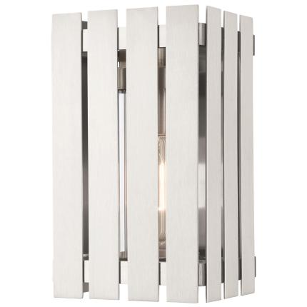 Livex Lighting Greenwich Silver Collection