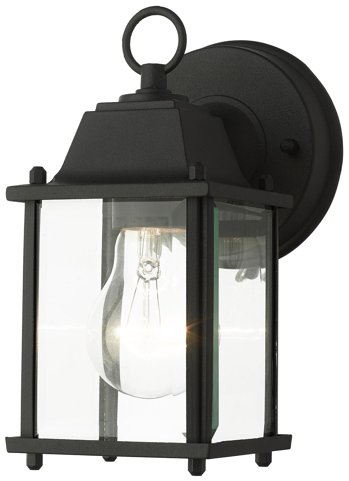 Livex Lighting Hamilton Black Collection