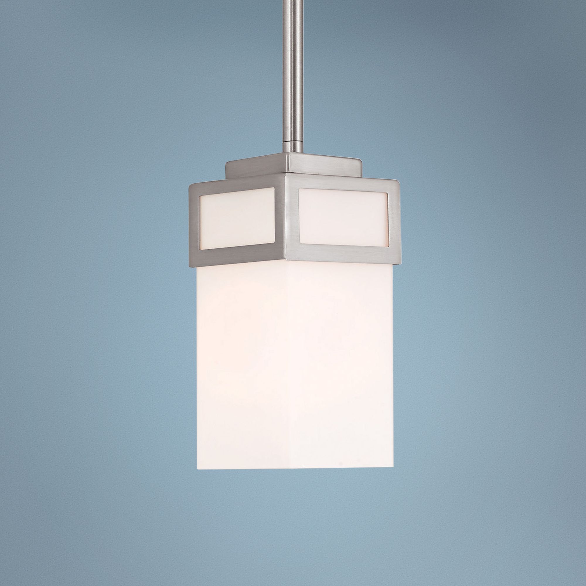 Livex Lighting Harding Brushed Nickel Collection