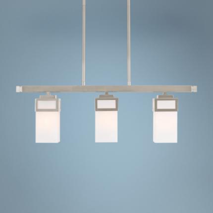 Livex Lighting Harding Brushed Nickel Collection