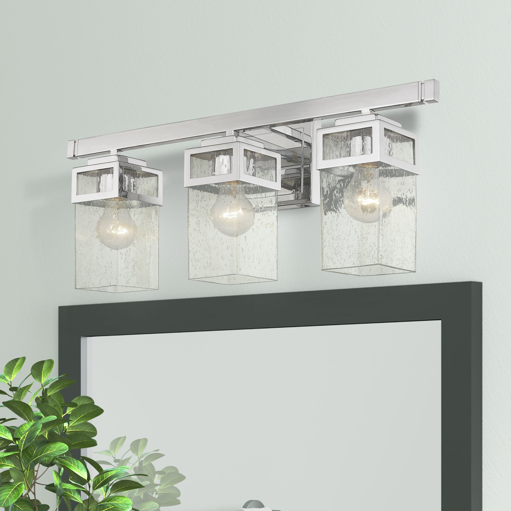Livex Lighting Harding Chrome Collection