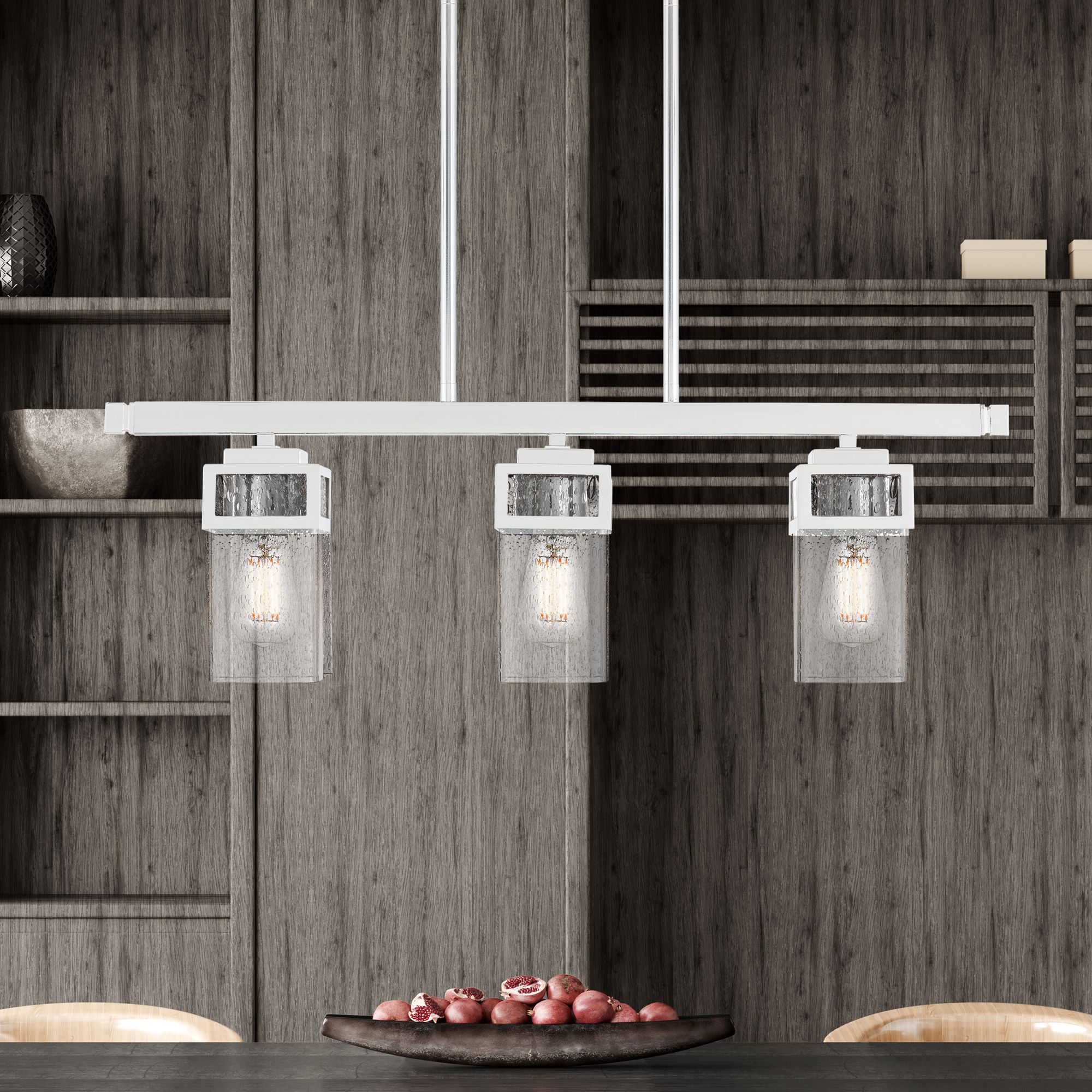 Livex Lighting Harding Chrome Collection