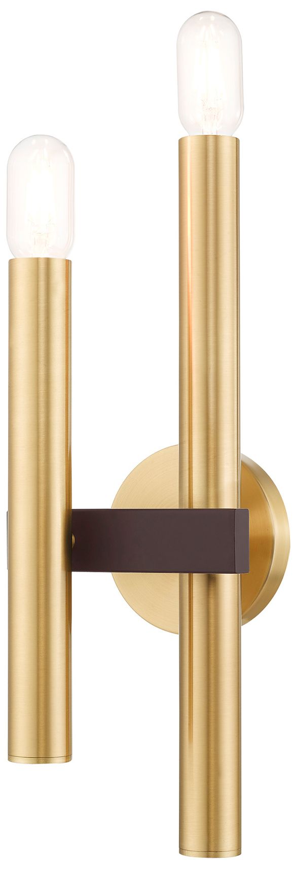 Livex Lighting Helsinki Brass - Antique Brass Collection