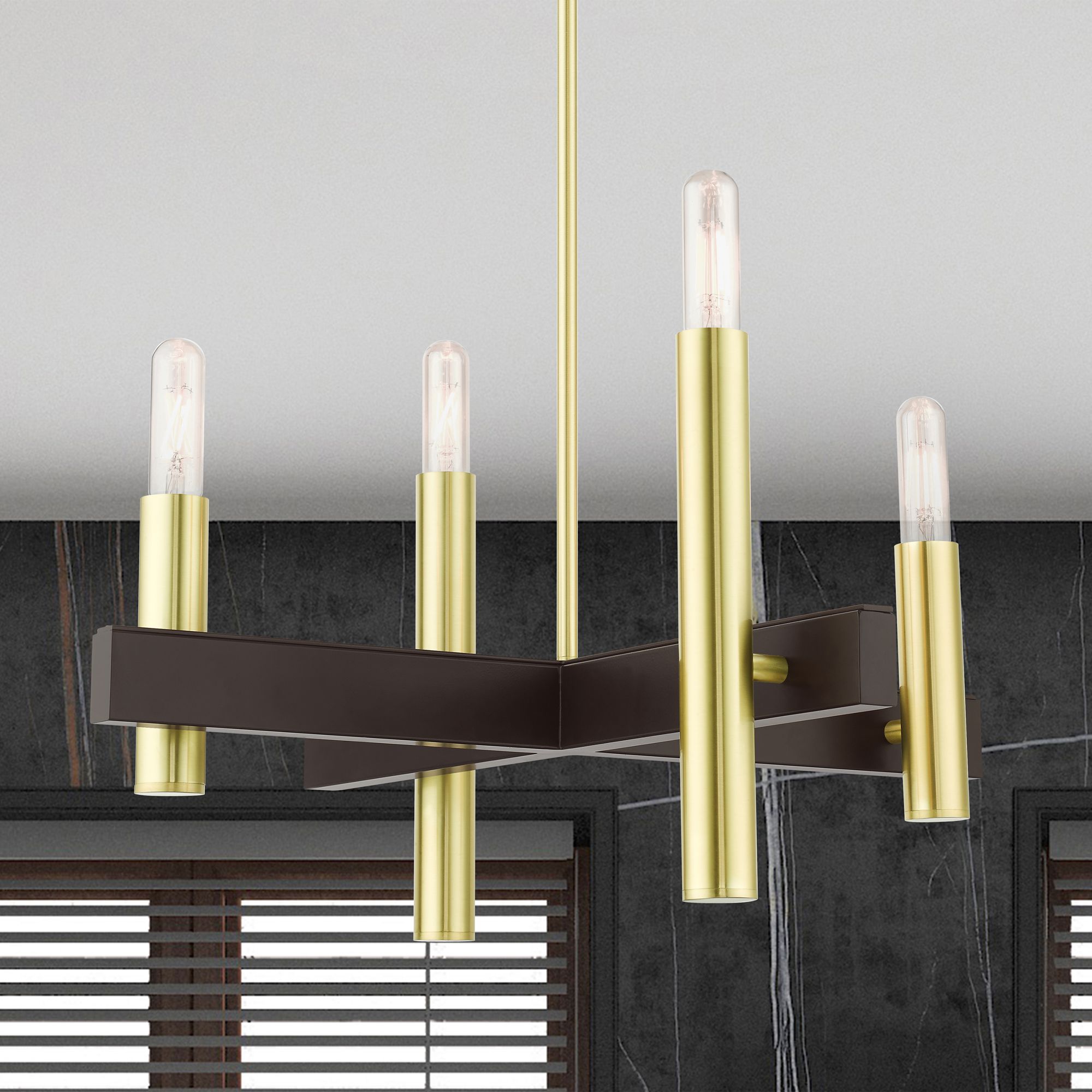 Livex Lighting Helsinki Gold Collection