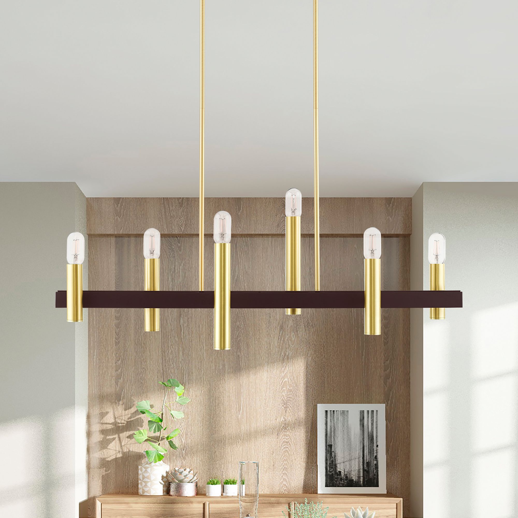 Livex Lighting Helsinki Gold Collection
