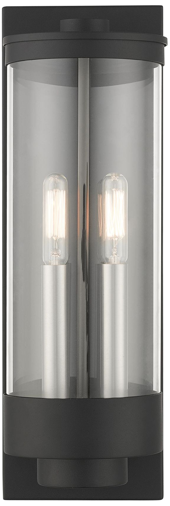 Livex Lighting Hillcrest Black Collection