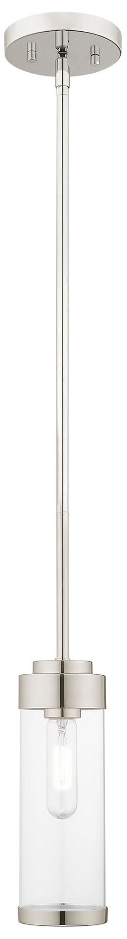 Livex Lighting Hillcrest Chrome Collection