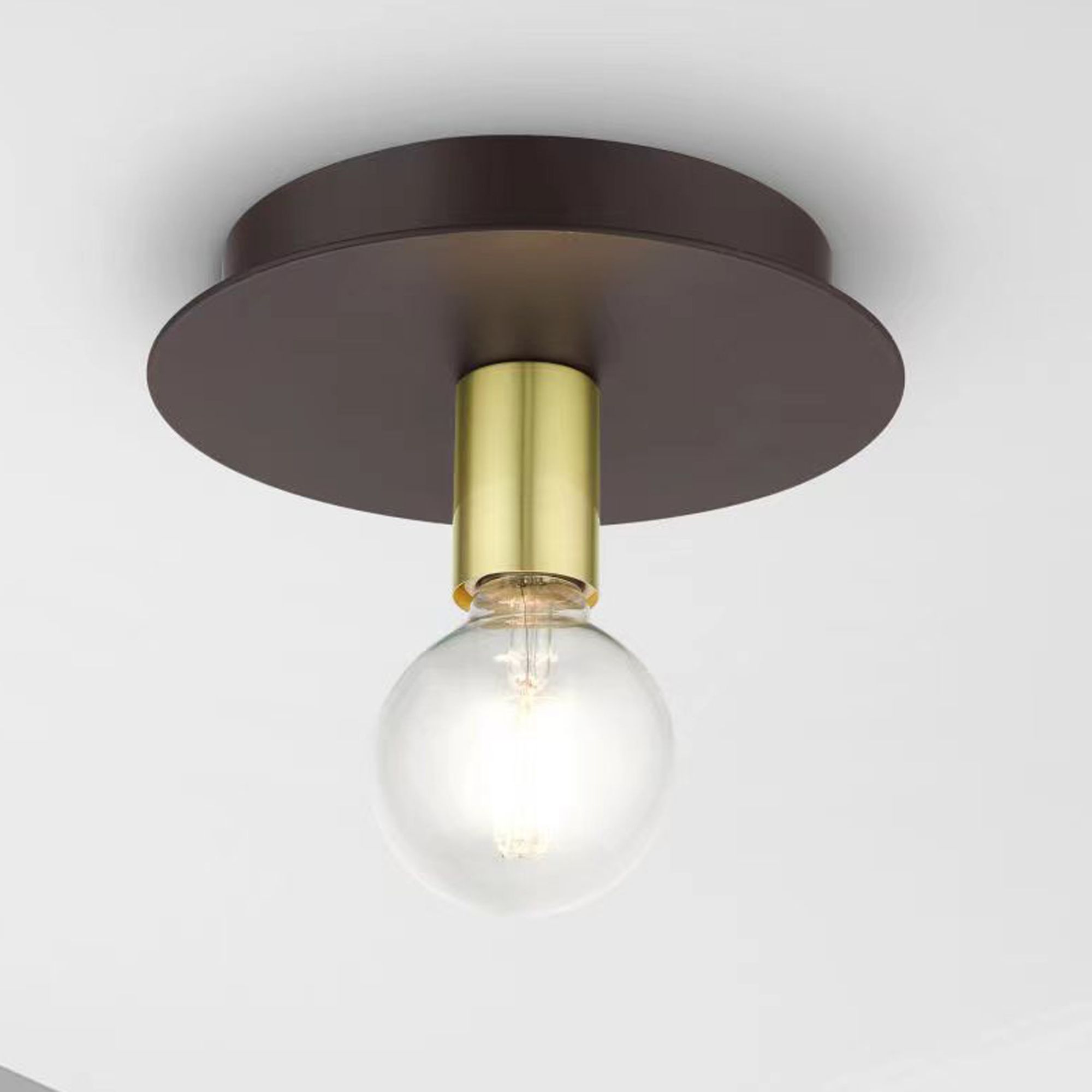 Livex Lighting Hillview Bronze Collection