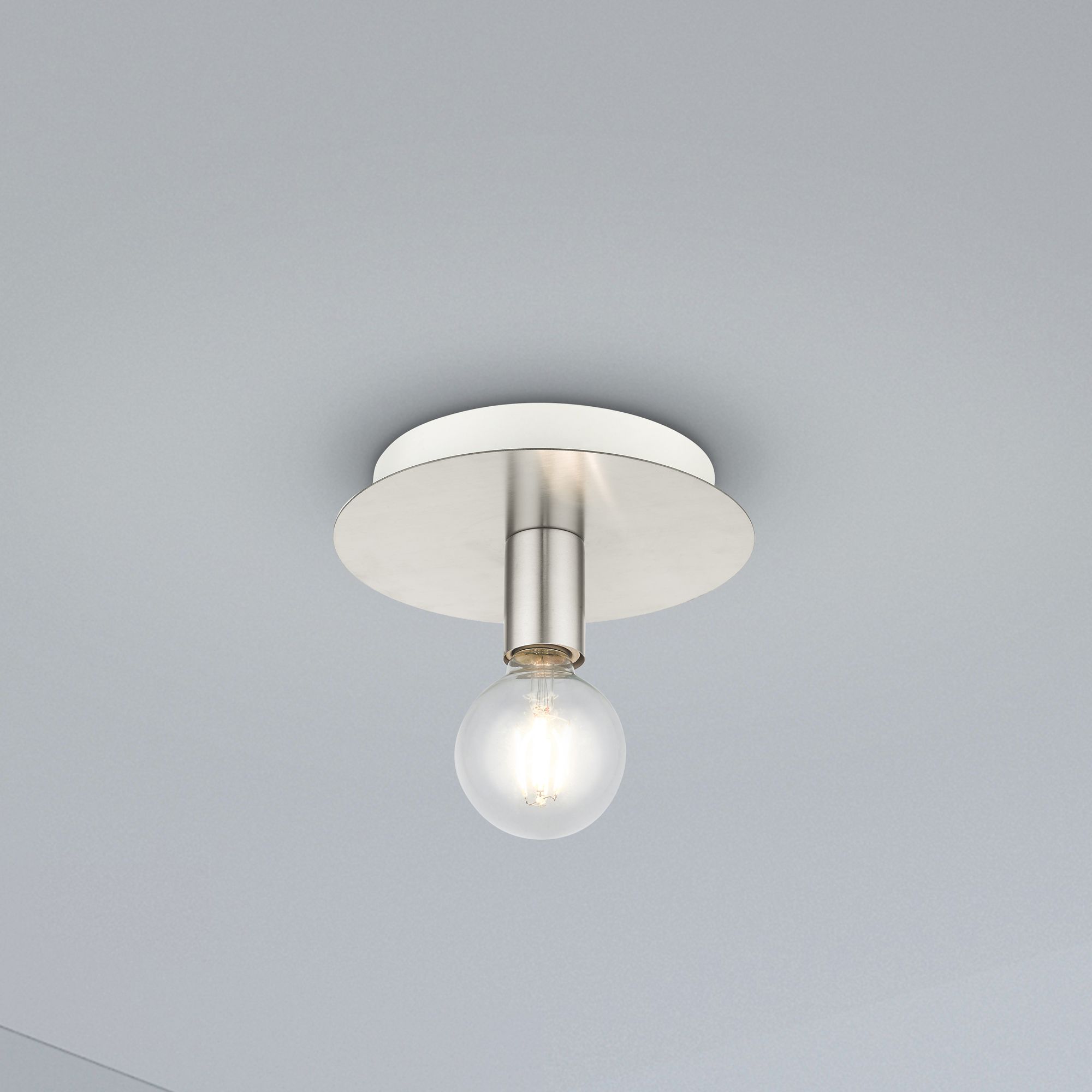 Livex Lighting Hillview Silver Collection