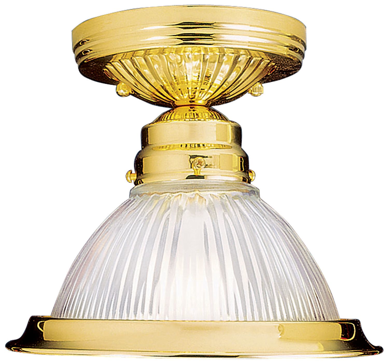 Livex Lighting Home Basics Brass - Antique Brass Collection