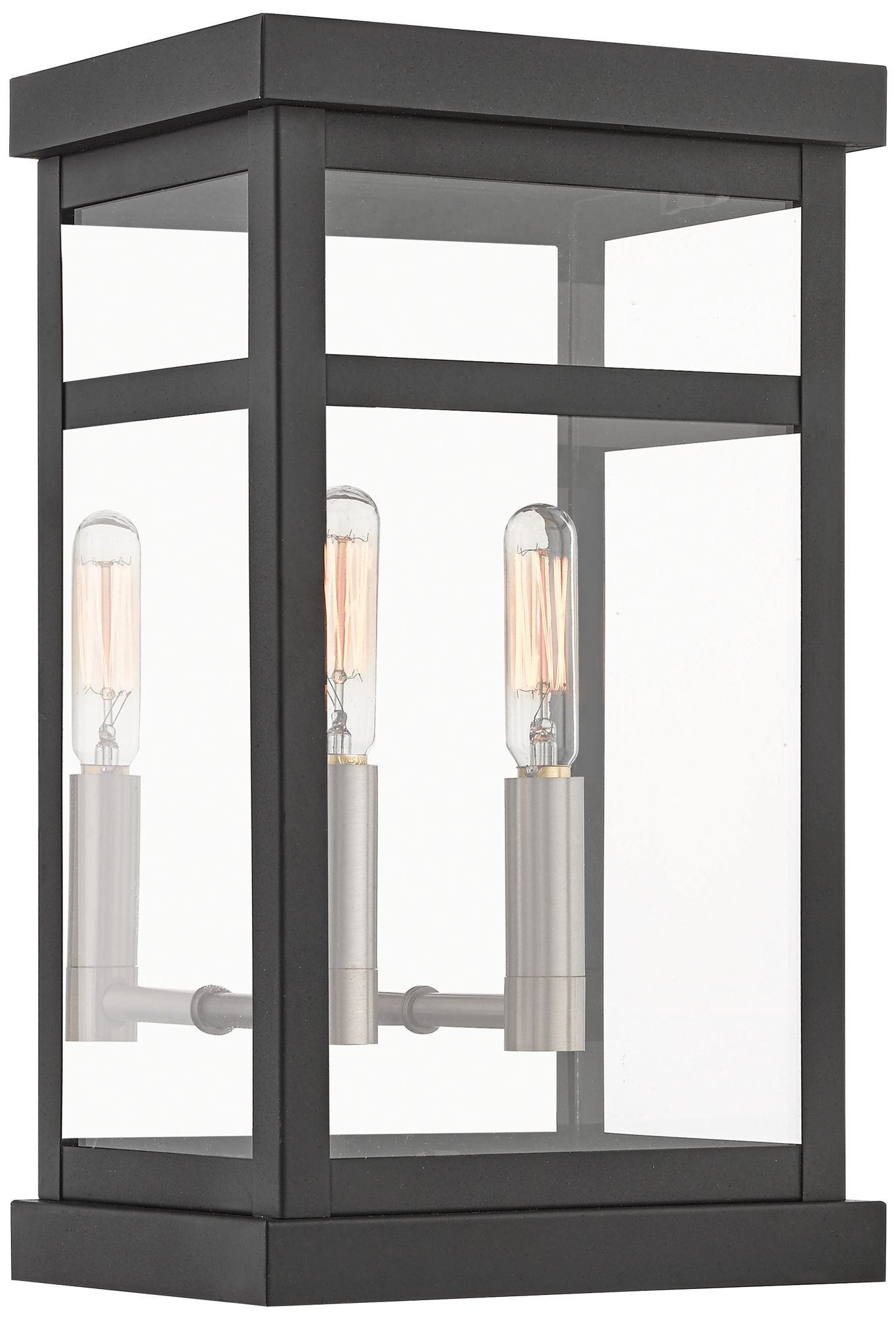 Livex Lighting Hopewell Black Collection