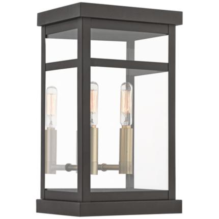 Livex Lighting Hopewell Bronze Collection
