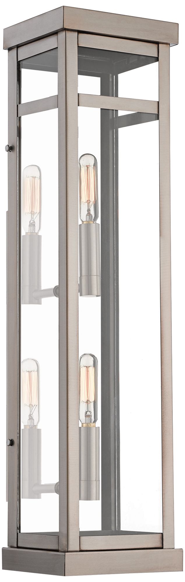 Livex Lighting Hopewell Brushed Nickel Collection